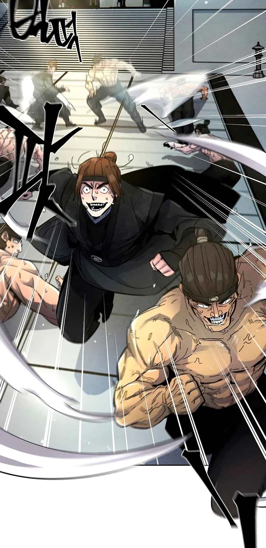 Return of the Mad Demon ตอนที่ 25 หน้า 12