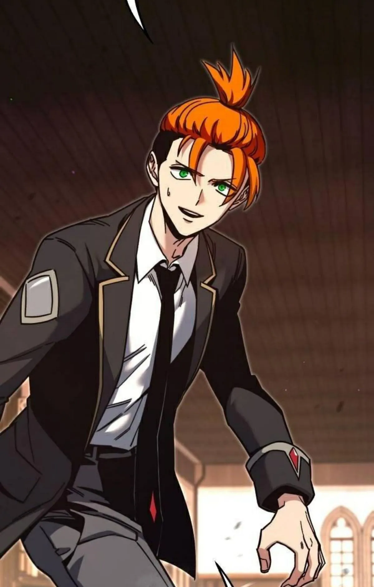I Took Over The Academy With a Single Sashimi Knife ตอนที่ 27 หน้า 80