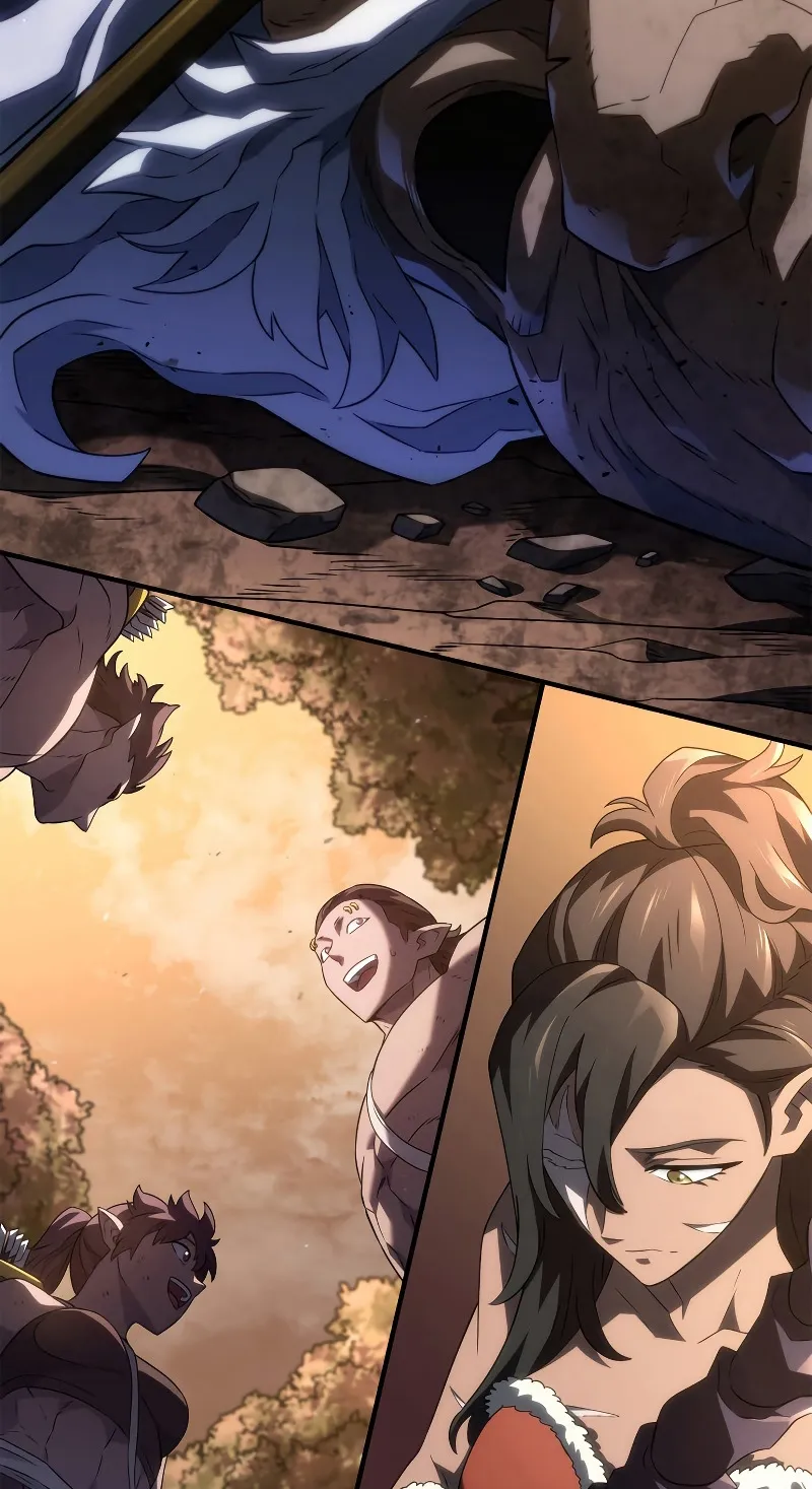 Revenge of the Iron-Blooded Sword Hound ตอนที่ 56 หน้า 36