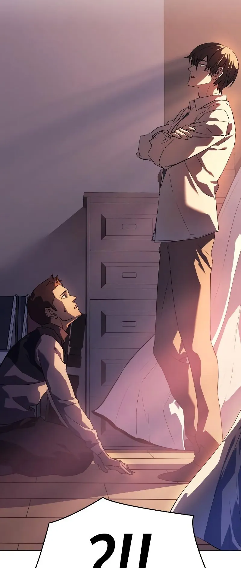 Regressing with the King Is Power ตอนที่ 4 หน้า 21