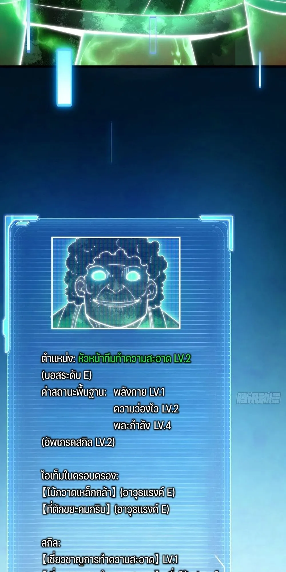 Day of Confinement ตอนที่ 3 หน้า 21