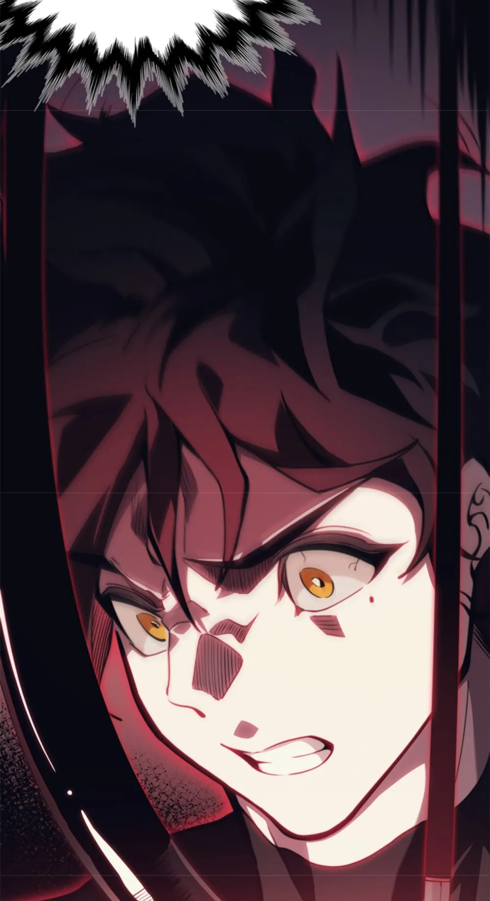 Demonic Evolution ตอนที่ 3 หน้า 36