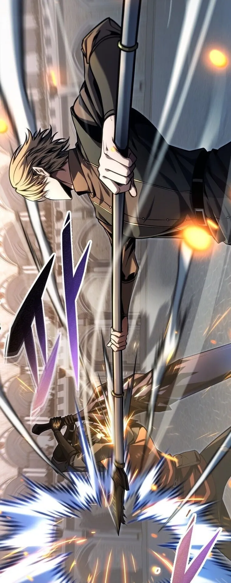 A Dragonslayer’s Peerless Regression ตอนที่ 93 หน้า 12