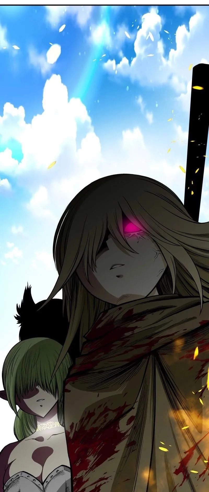 Ninja Reincarnation Fuuma Kotarou’s Quest to Reclaim His Humanity ตอนที่ 21 หน้า 15