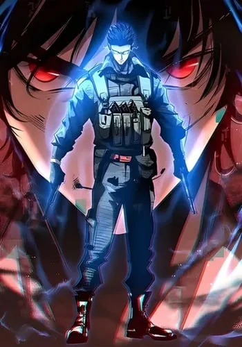 ปกRebirth of the Campus Special Forces Soldier