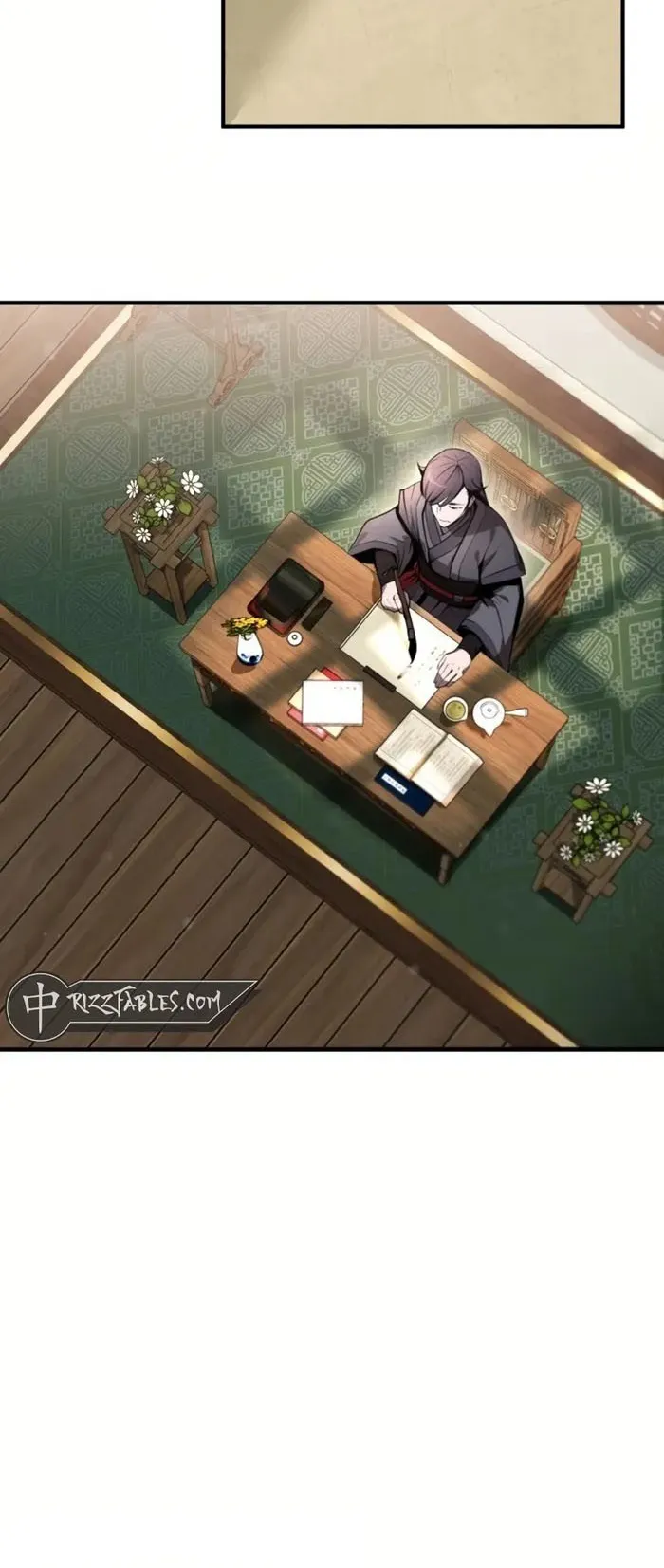The Anxious Demon Cult Leader ตอนที่ 1 หน้า 53