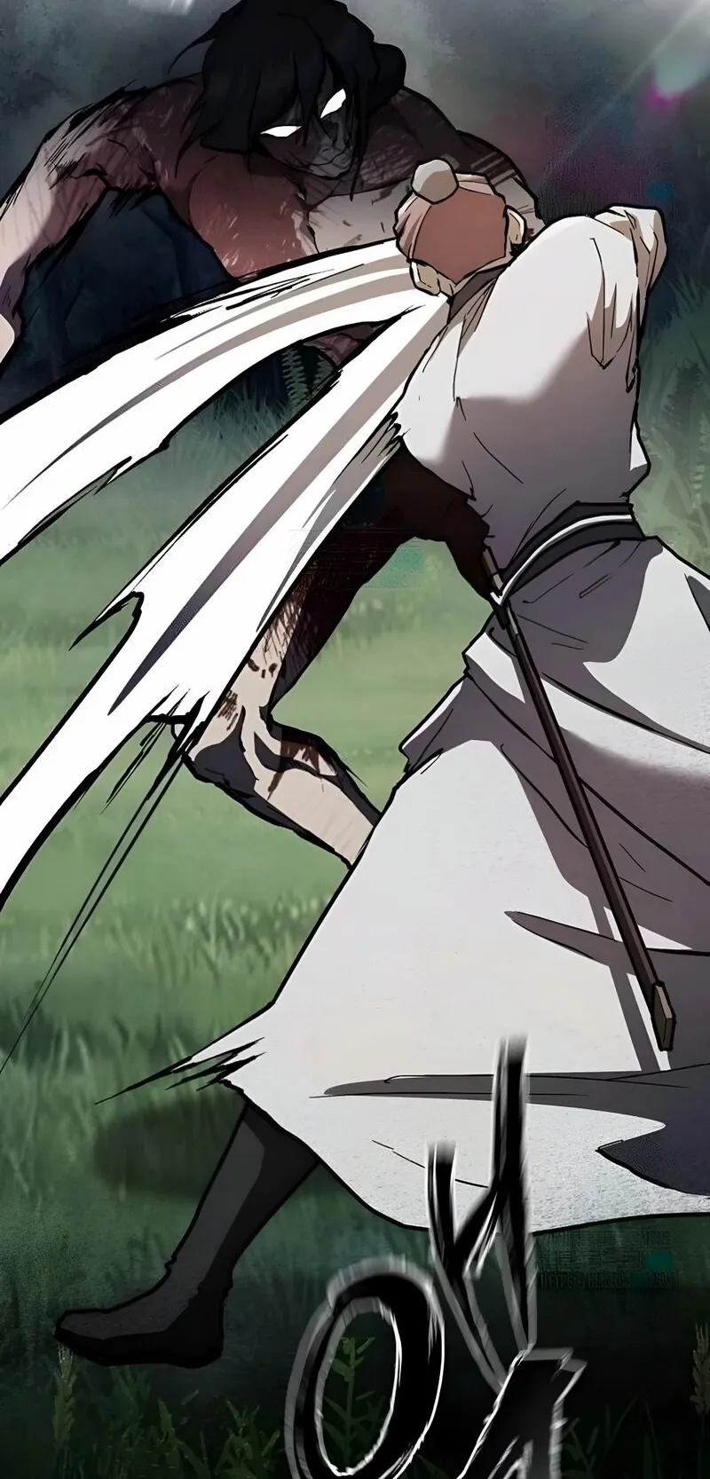 Reborn on the Demonic Cult Battlefield ตอนที่ 12 หน้า 8