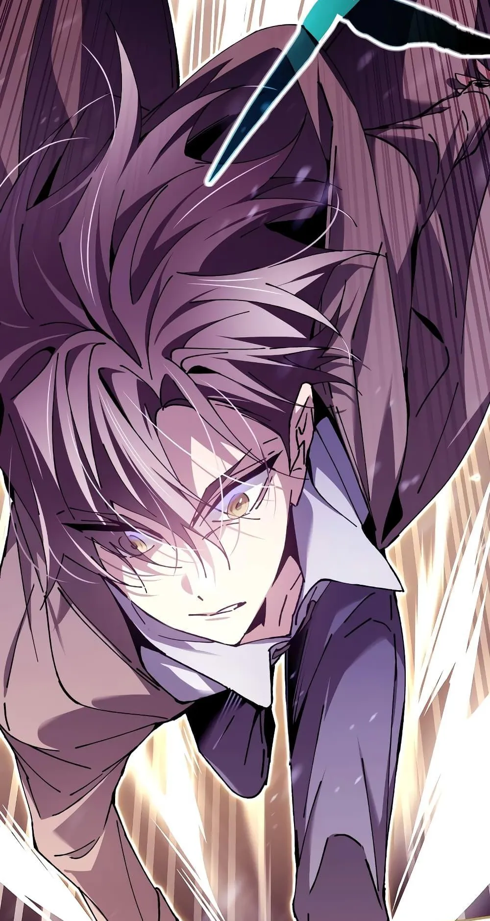 Magic Academy’s Genius Blinker ตอนที่ 2 หน้า 44