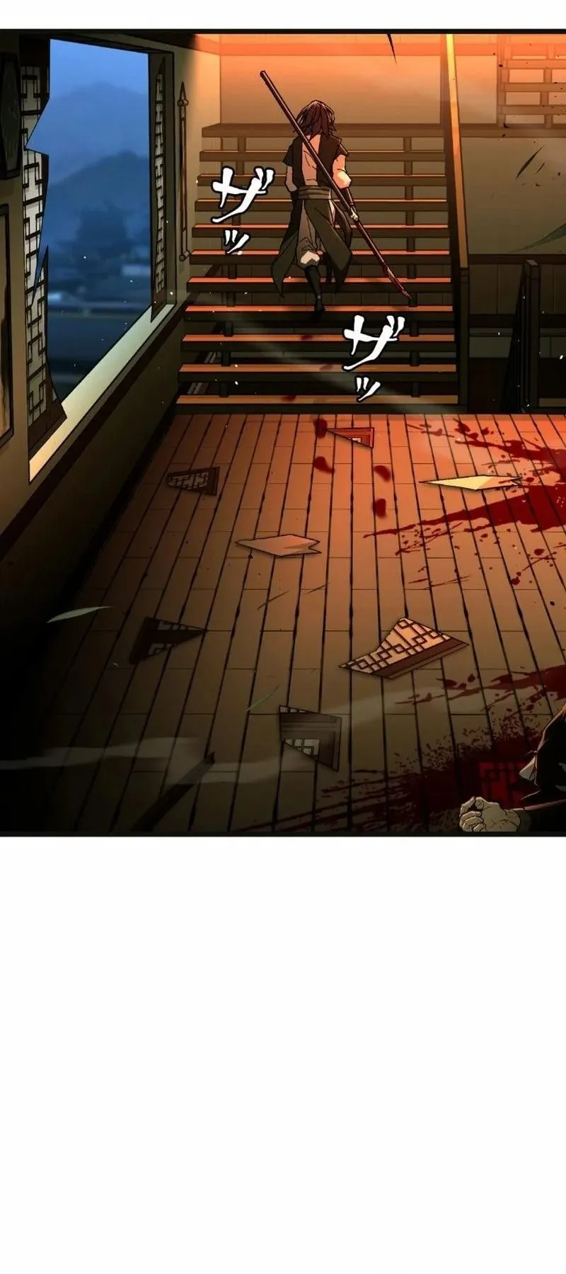 Unrivaled Spear Ghost ตอนที่ 8 หน้า 47