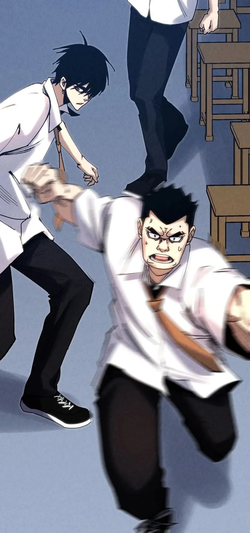 Rebirth of the Campus Special Forces Soldier ตอนที่ 4 หน้า 16