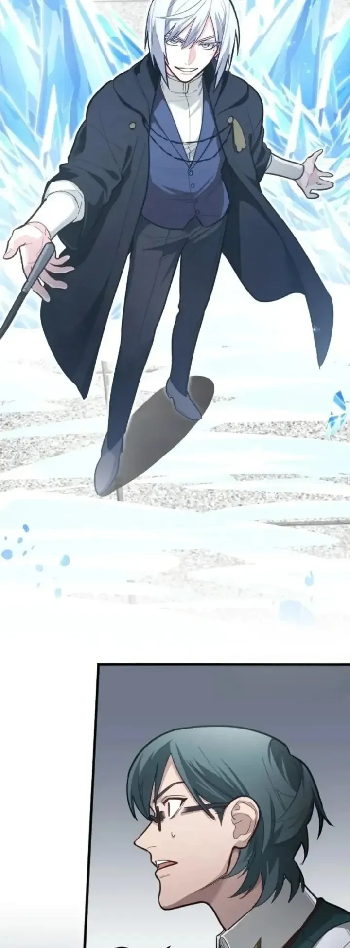 The Magic Theory of the Regressed Sword Saint ตอนที่ 35 หน้า 49