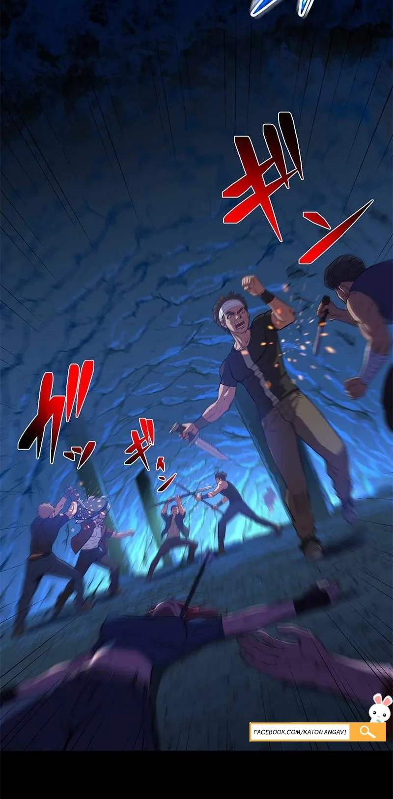 Prison’s Deadly Maze ~The Invincible Assassin’s Conquest of Diablo’s Forest~ ตอนที่ 1 หน้า 17