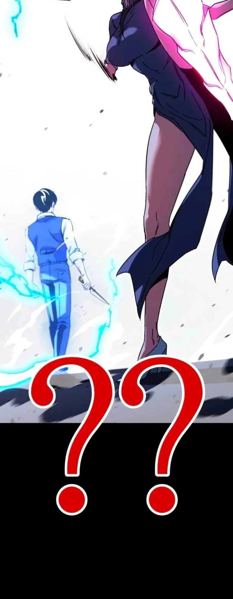 I Took Over The Academy With a Single Sashimi Knife ตอนที่ 58 หน้า 76