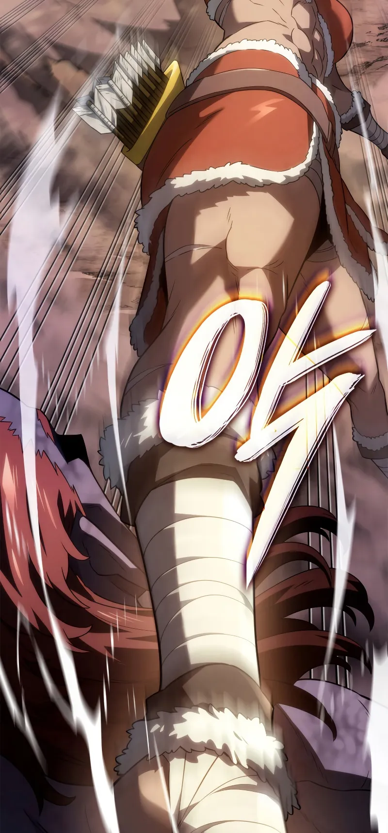Revenge of the Iron-Blooded Sword Hound ตอนที่ 54 หน้า 63