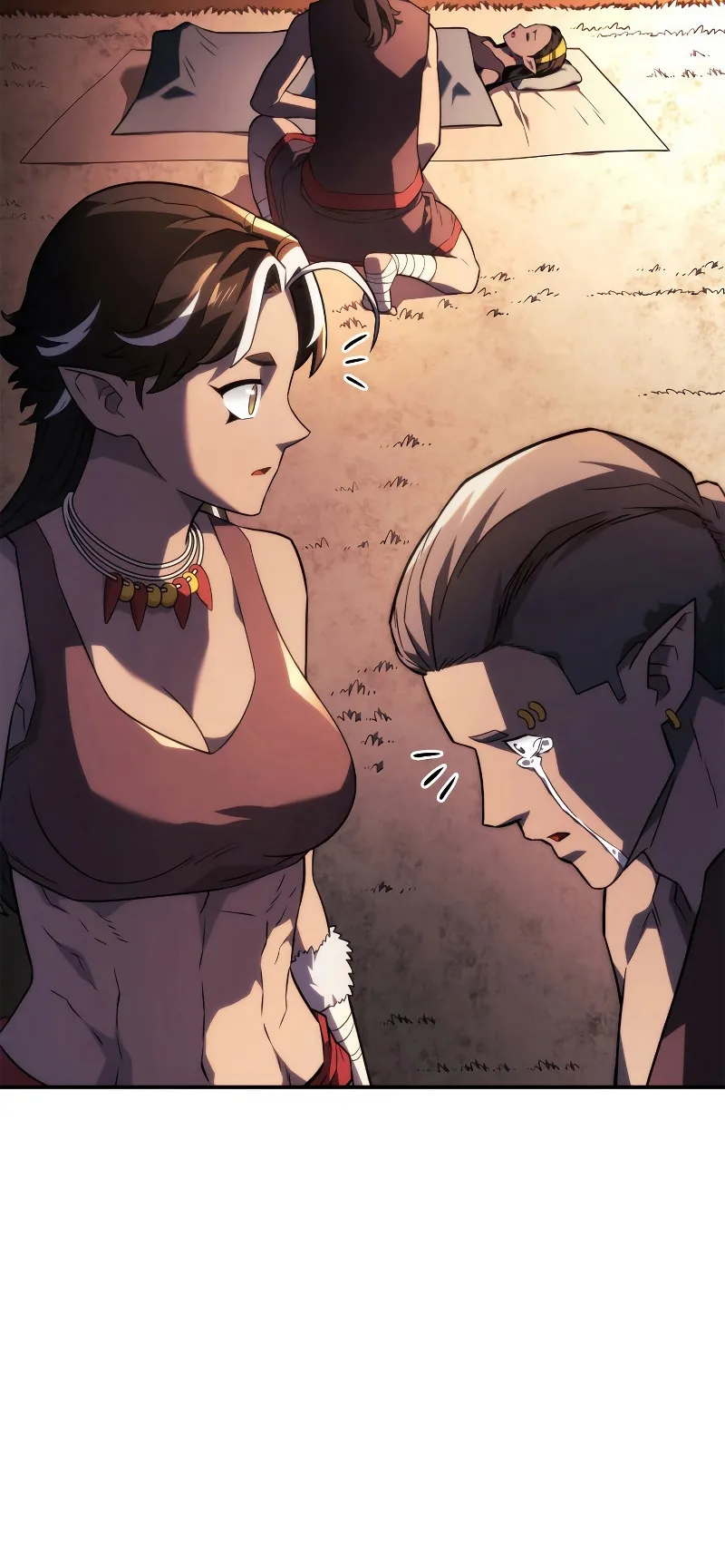 Revenge of the Iron-Blooded Sword Hound ตอนที่ 44 หน้า 22