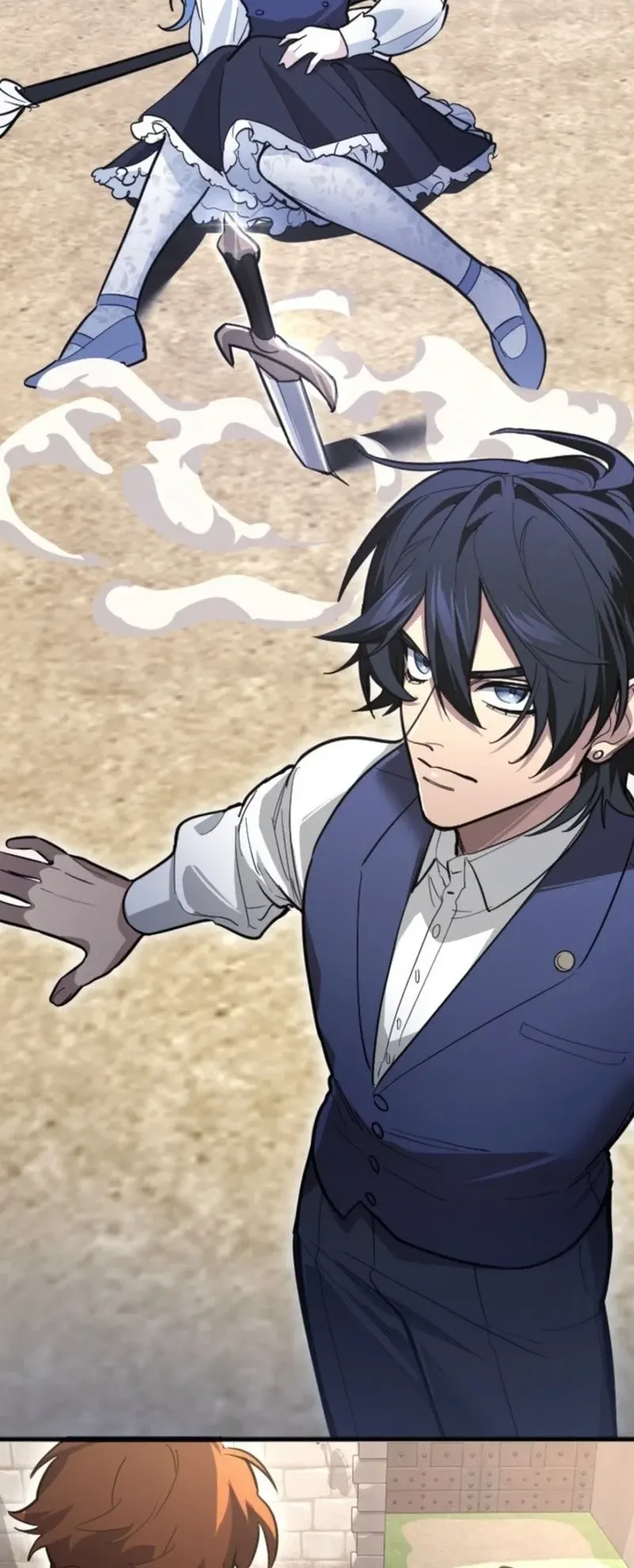 The Magic Theory of the Regressed Sword Saint ตอนที่ 28 หน้า 57