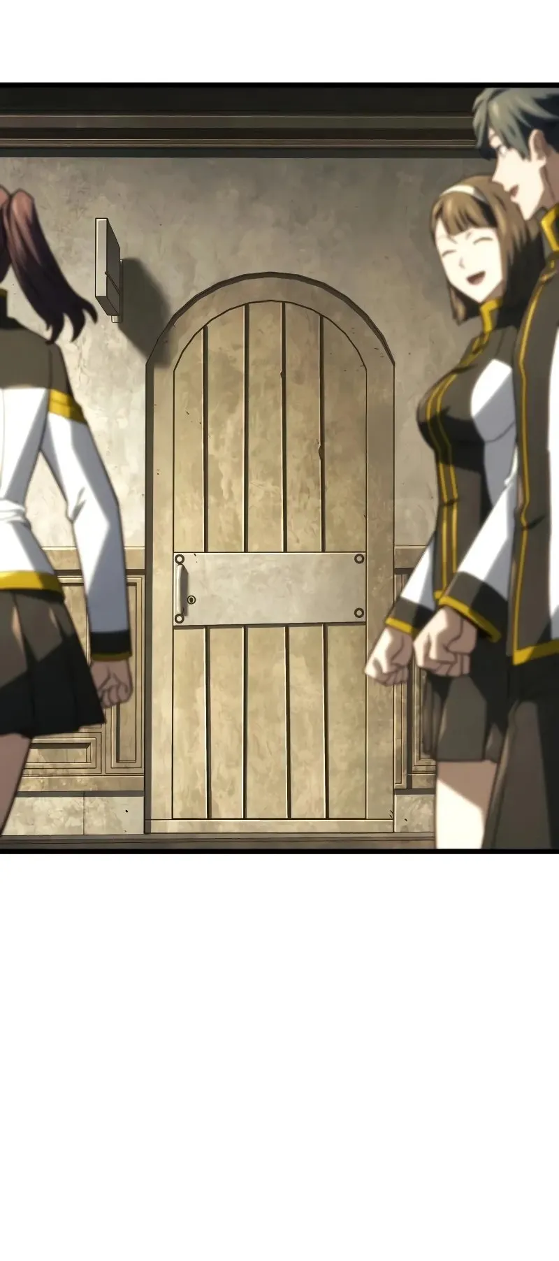 Revenge of the Iron-Blooded Sword Hound ตอนที่ 110 หน้า 9