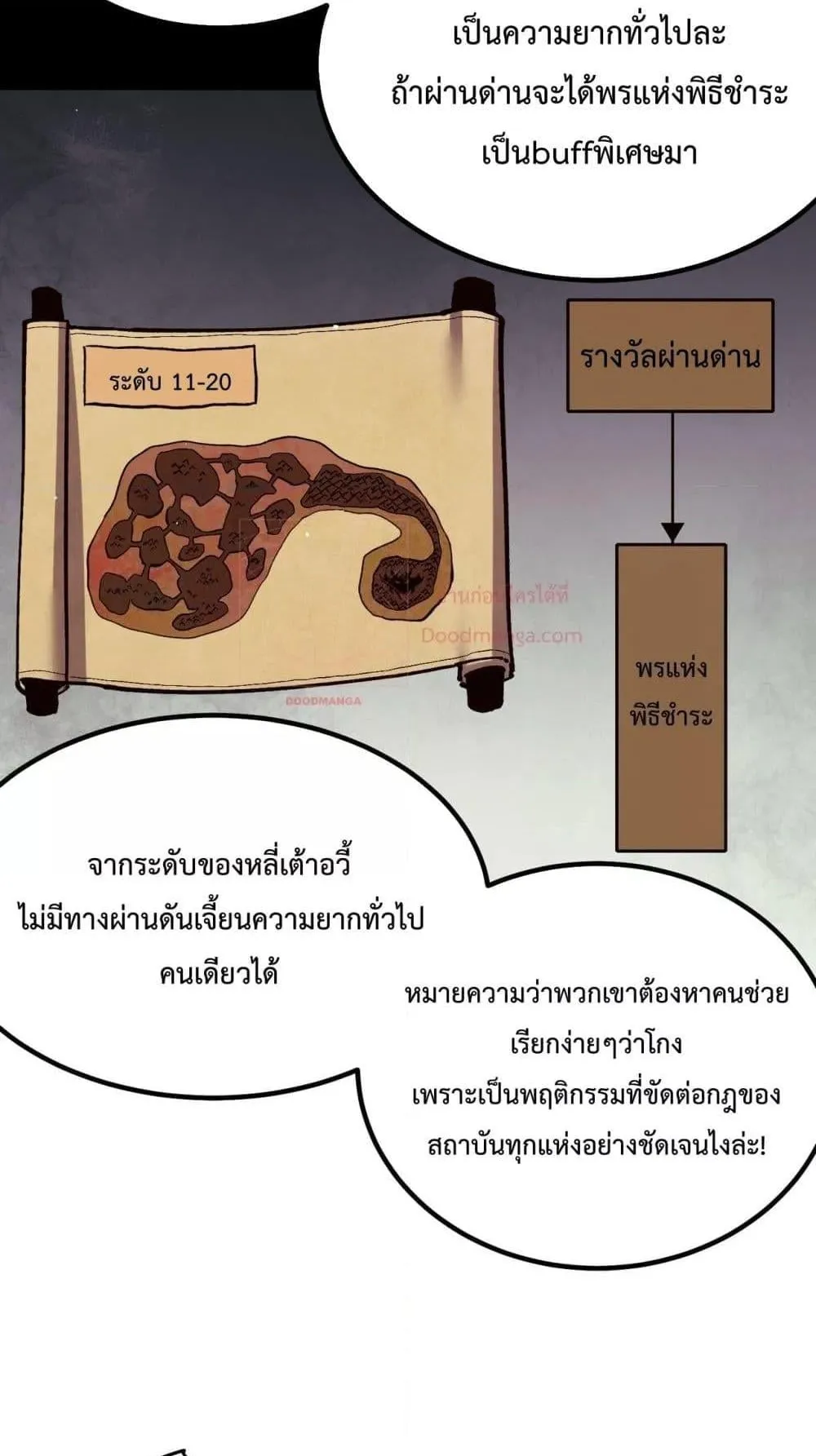 My Passive Skills Are Invincible ตอนที่ 14 หน้า 70