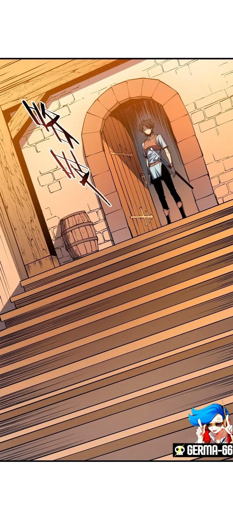 Reincarnation of the Strongest Sword God ตอนที่ 4 หน้า 11