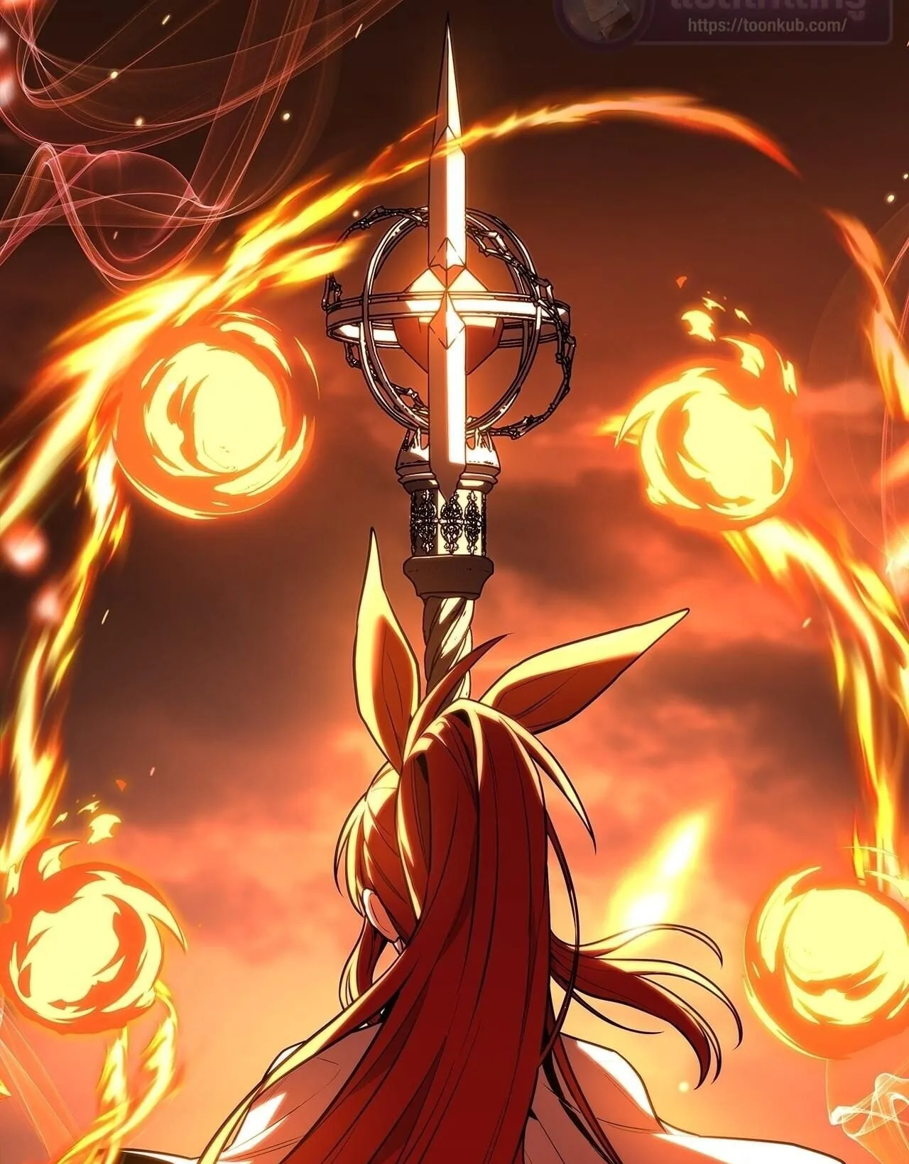 Only I Have an EX-Grade Summon ตอนที่ 28 หน้า 76