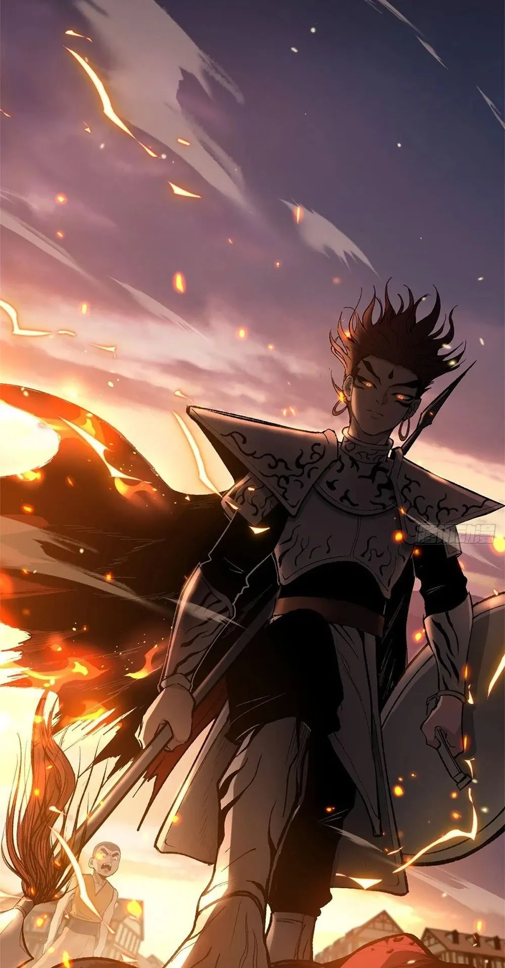 Gatekeeper of the Boundless Worlds ตอนที่ 58 หน้า 28