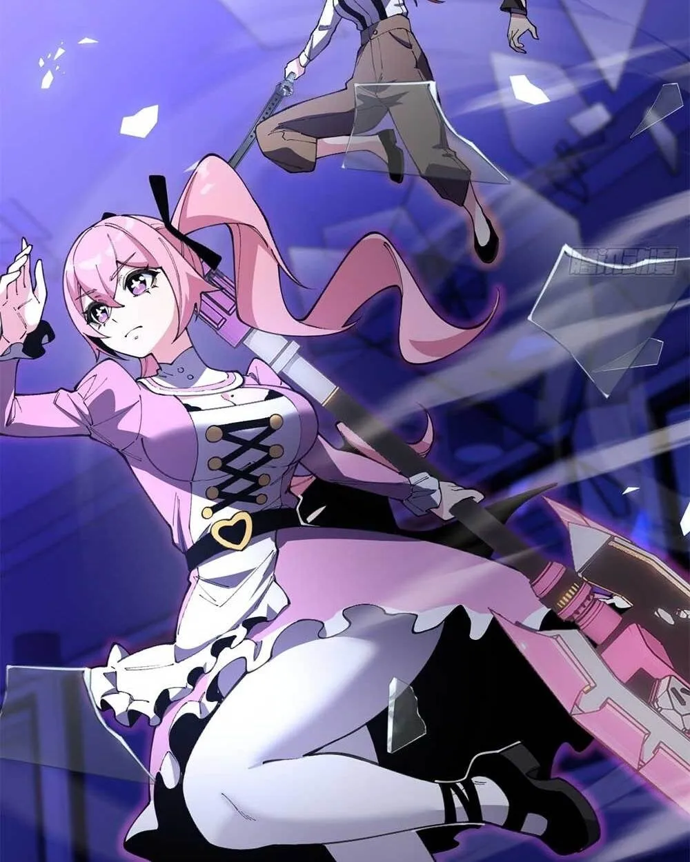 Goddess Evolution ตอนที่ 10 หน้า 75