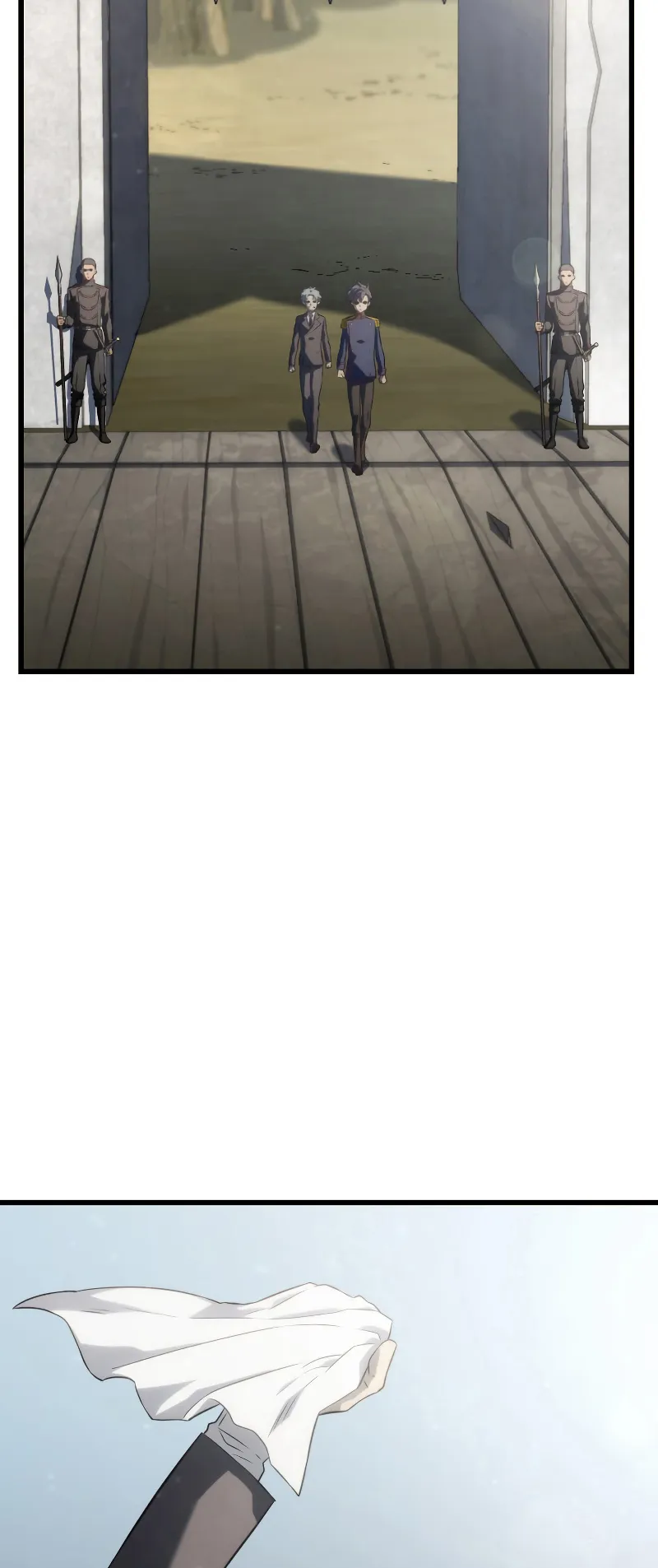 Revenge of the Iron-Blooded Sword Hound ตอนที่ 25 หน้า 36