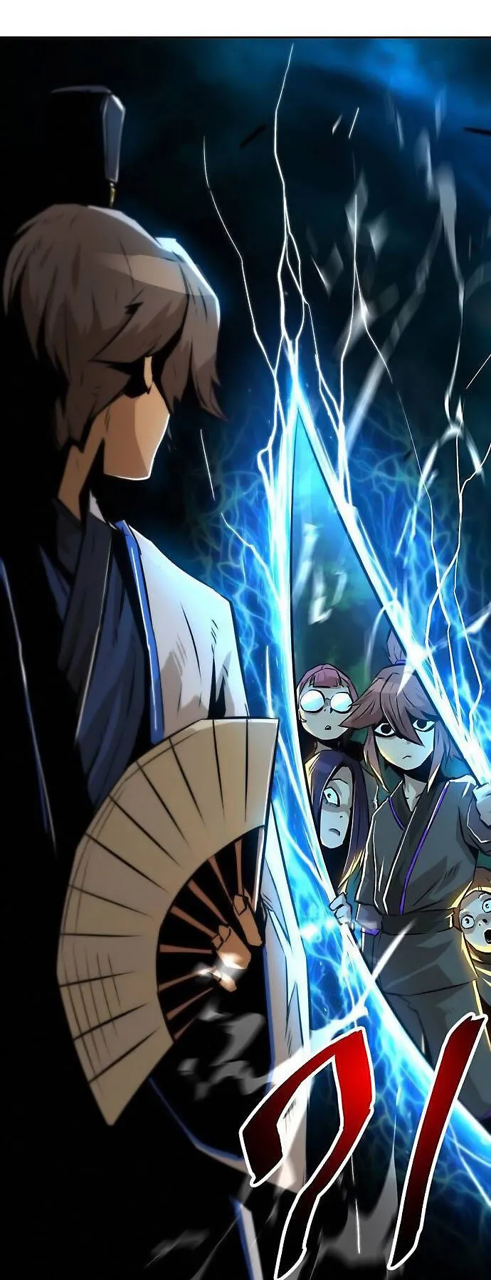 Becoming the Sacheon Dang’s Swordsmaster-Rank Young Lord ตอนที่ 3 หน้า 62