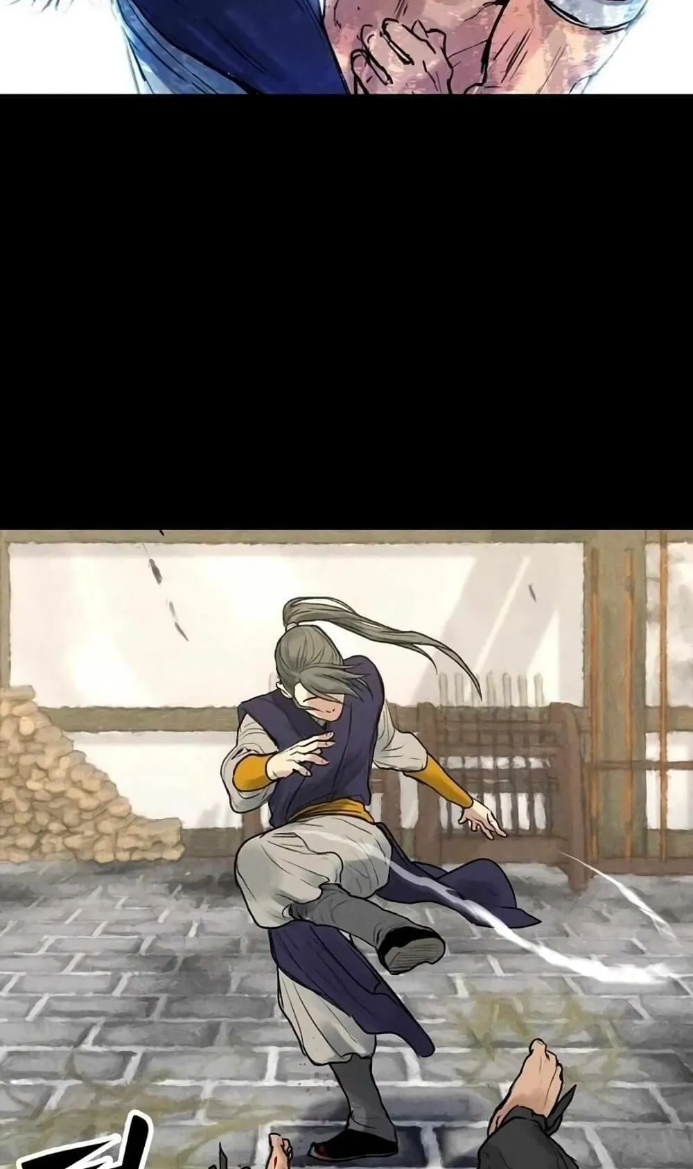 Battle of the Martial Masters ตอนที่ 1 หน้า 36