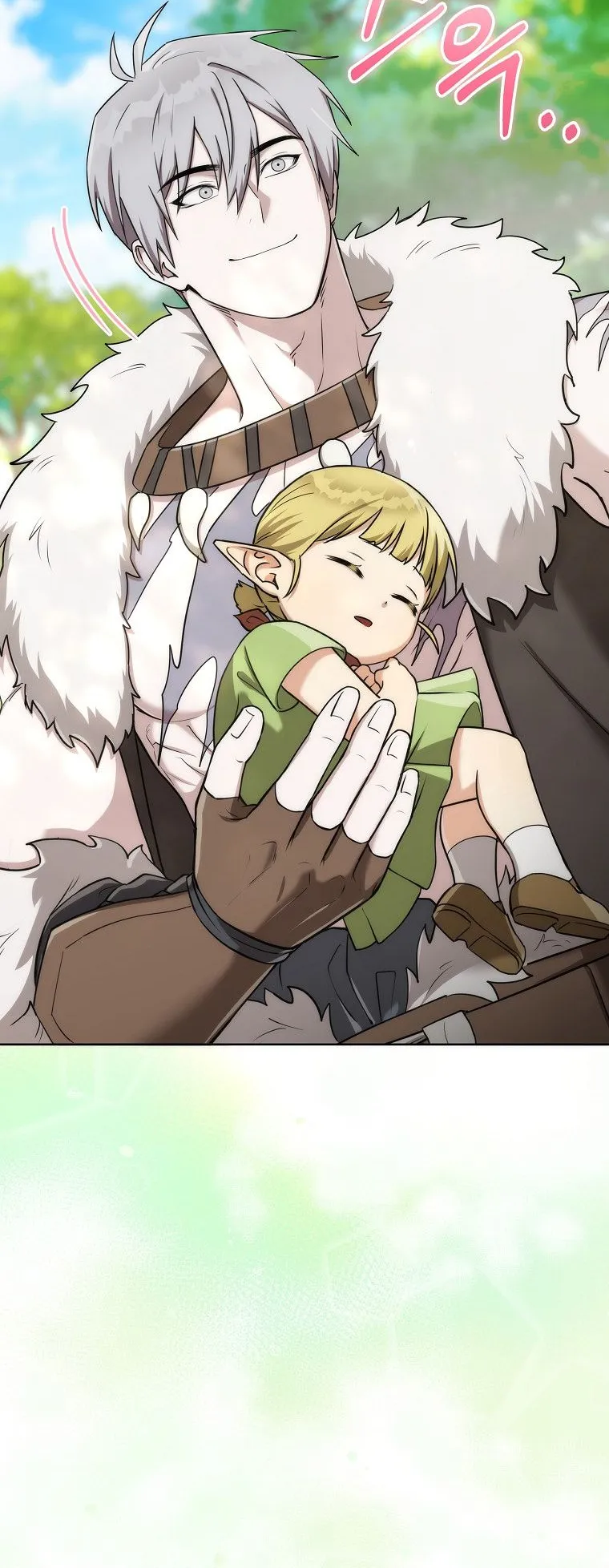 Barbarian’s Adventure in a Fantasy World ตอนที่ 5 หน้า 52