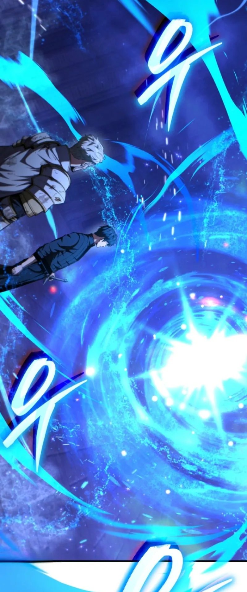 The Return of the Unrivaled Genius Ranker ตอนที่ 2 หน้า 97