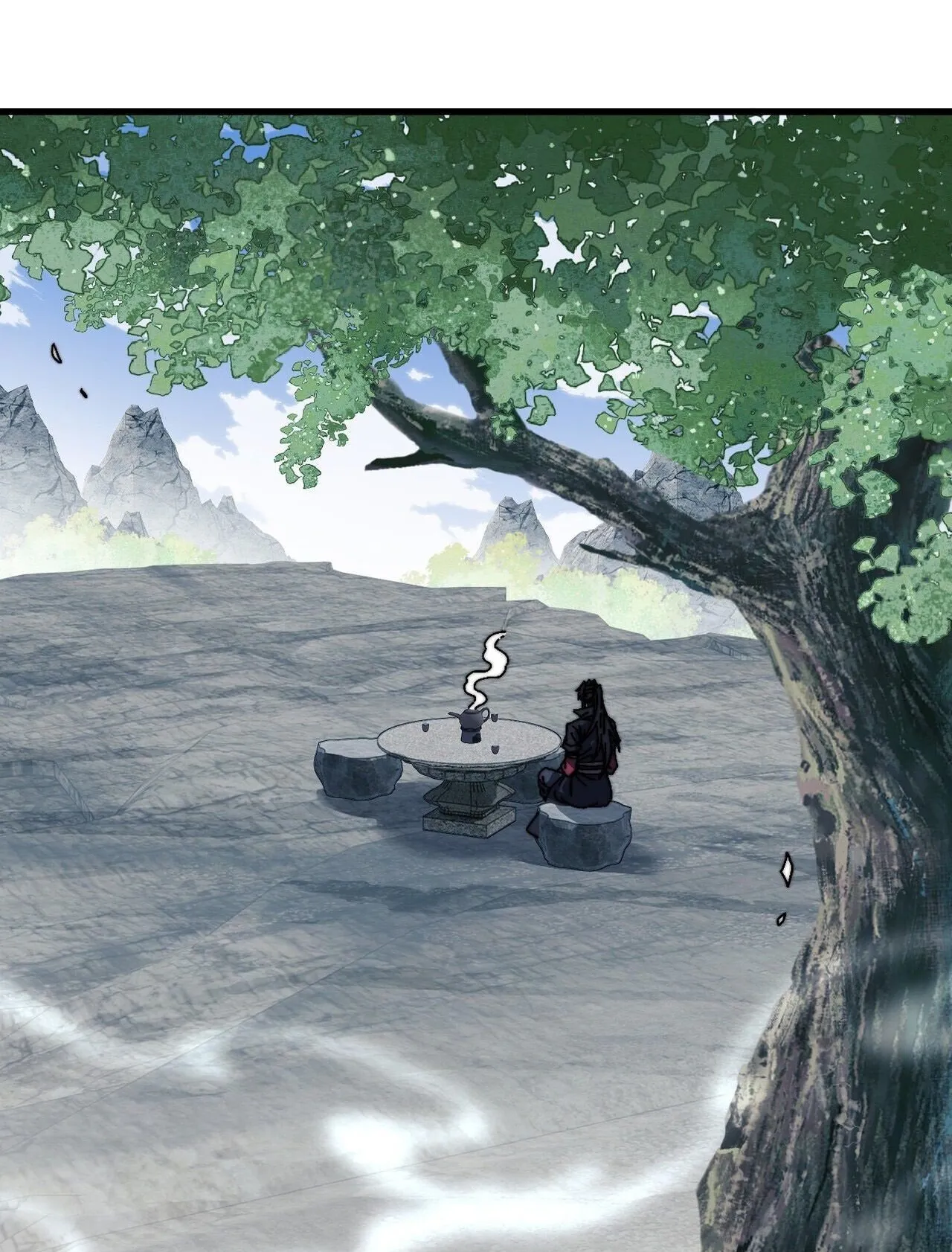 Devious Son of Heaven ตอนที่ 194 หน้า 14