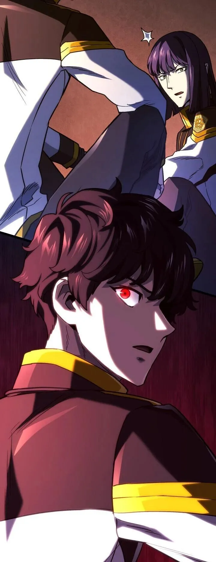 Revenge of the Iron-Blooded Sword Hound ตอนที่ 160 หน้า 81