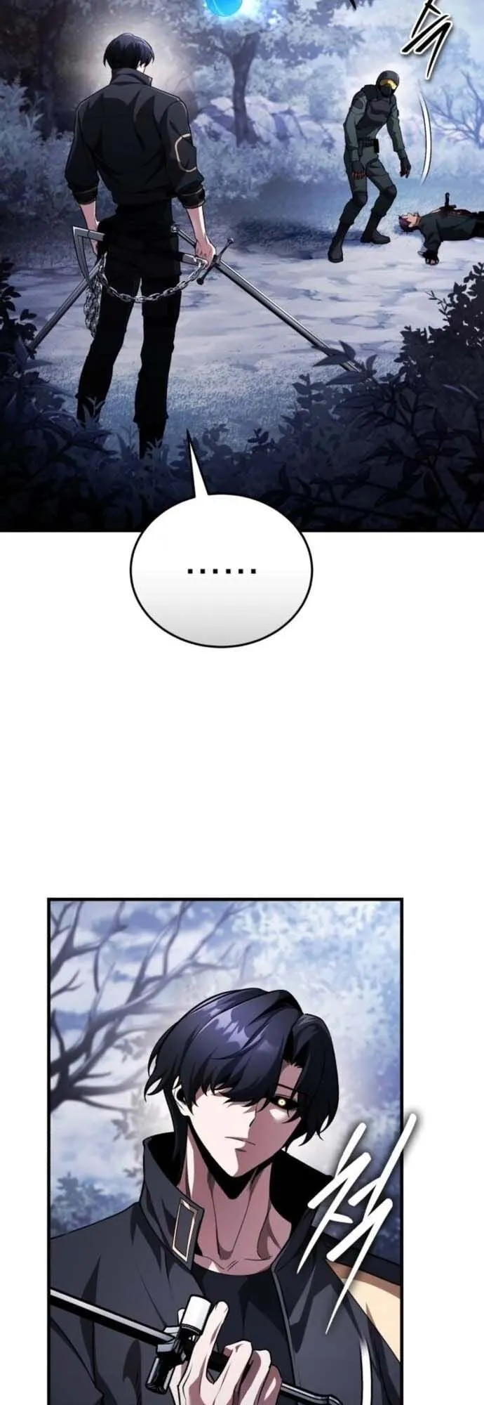 Echoes of the Reverse Planet ตอนที่ 11 หน้า 22