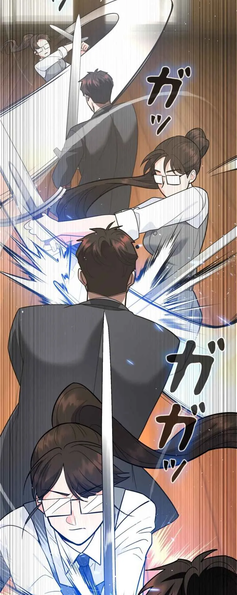 The Swordsmanship Instructor at the Academy ตอนที่ 10 หน้า 70