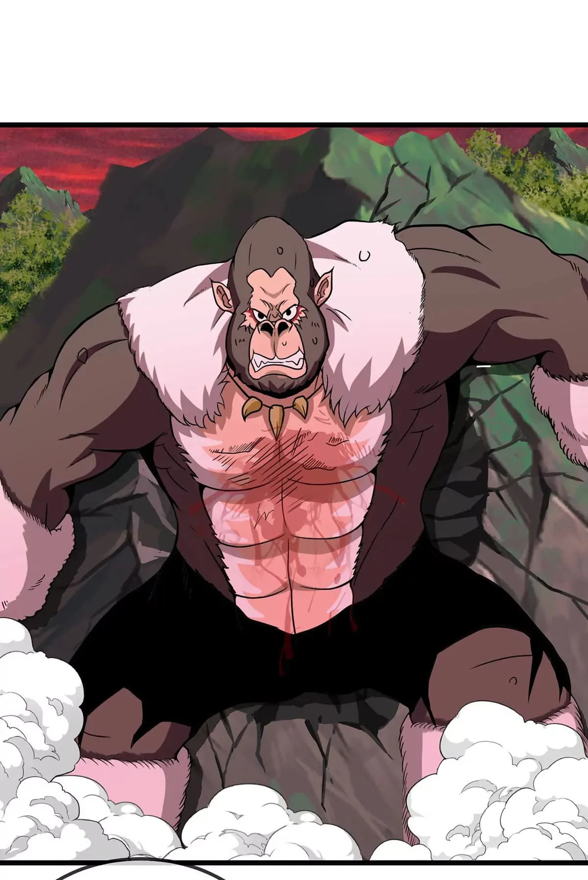 Reborn As A Monster ตอนที่ 4 หน้า 47