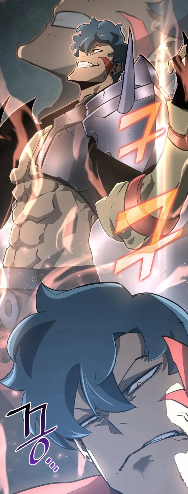 Return of the SSS-Class Ranker ตอนที่ 7 หน้า 17