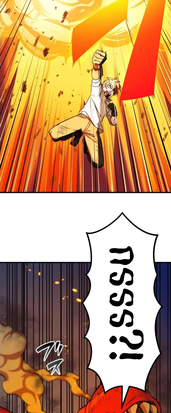 The Strongest Assassin Gets Transferred To Another World With His Whole Class ตอนที่ 13 หน้า 34