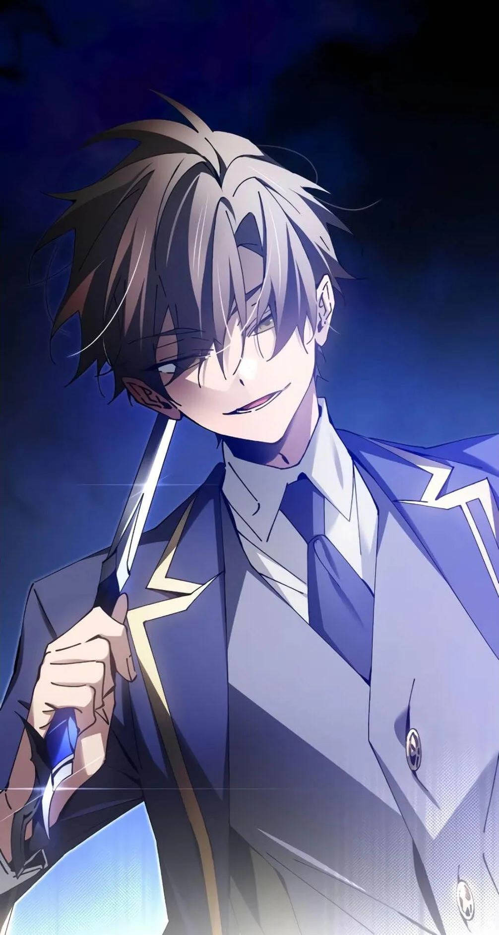 Magic Academy’s Genius Blinker ตอนที่ 12 หน้า 25