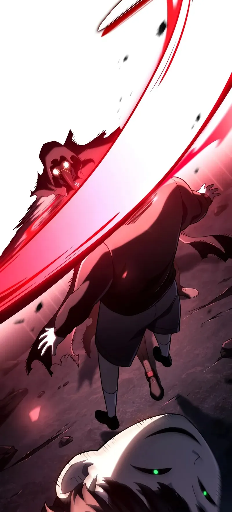 Revenge of the Iron-Blooded Sword Hound ตอนที่ 88 หน้า 37