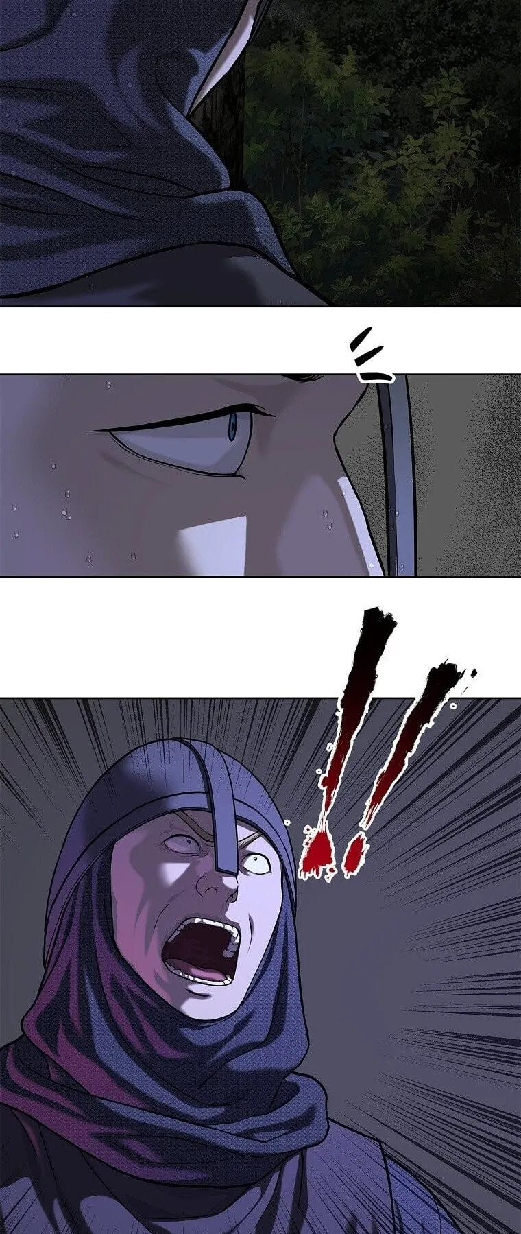 The Iron Emperor ตอนที่ 41 หน้า 106