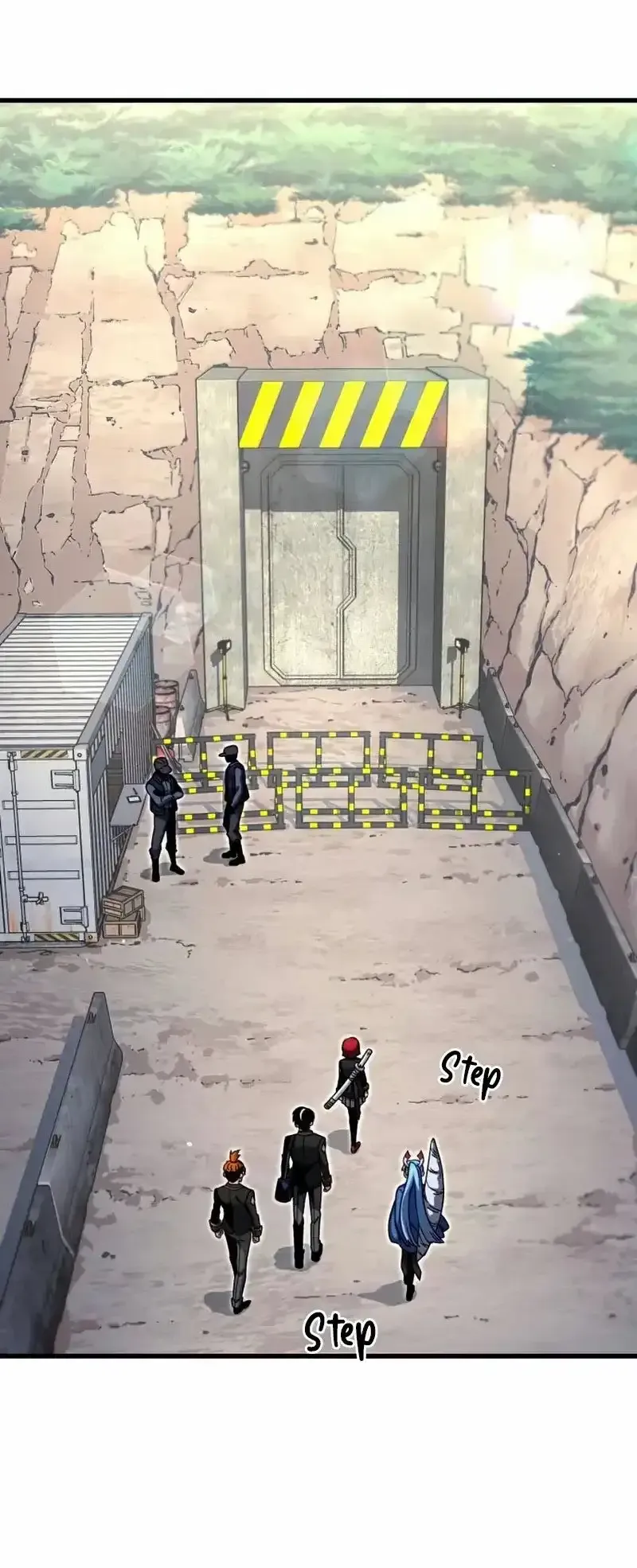 I Took Over The Academy With a Single Sashimi Knife ตอนที่ 29 หน้า 29