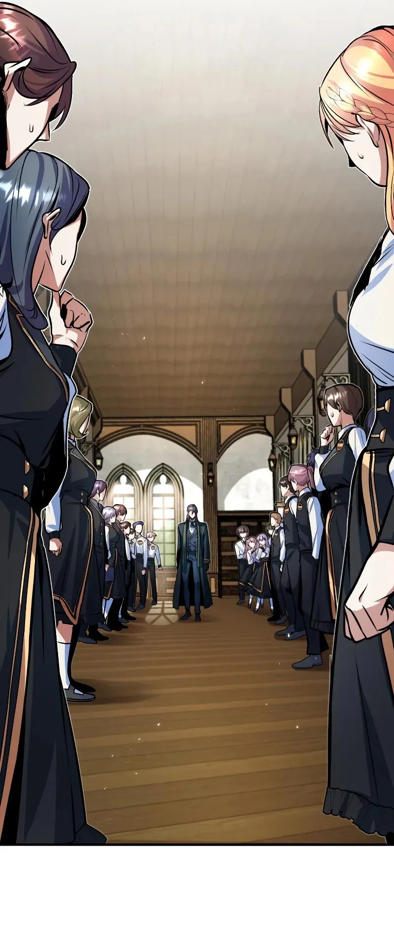 The Academy’s Undercover Professor ตอนที่ 5 หน้า 78