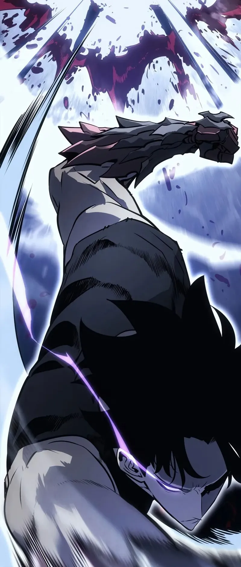 Solo Leveling: Ragnarok ตอนที่ 43 หน้า 50