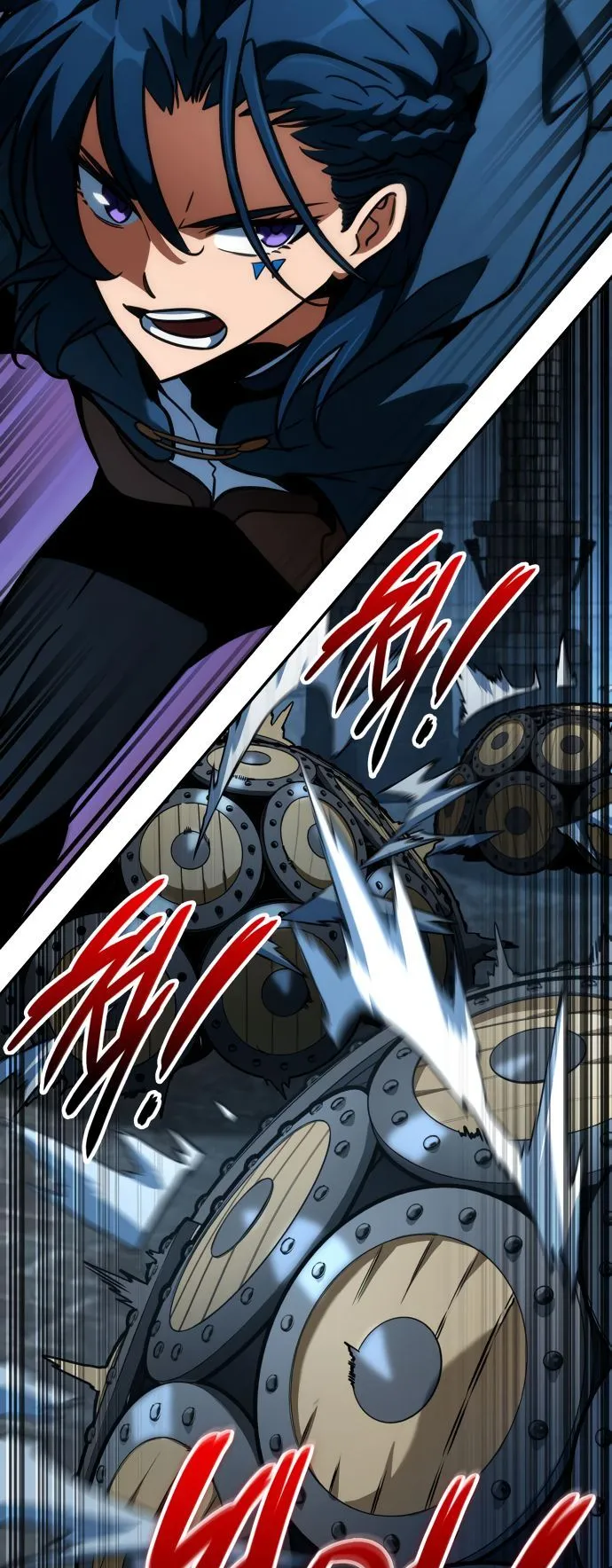 Valhalla Saga ตอนที่ 10 หน้า 63