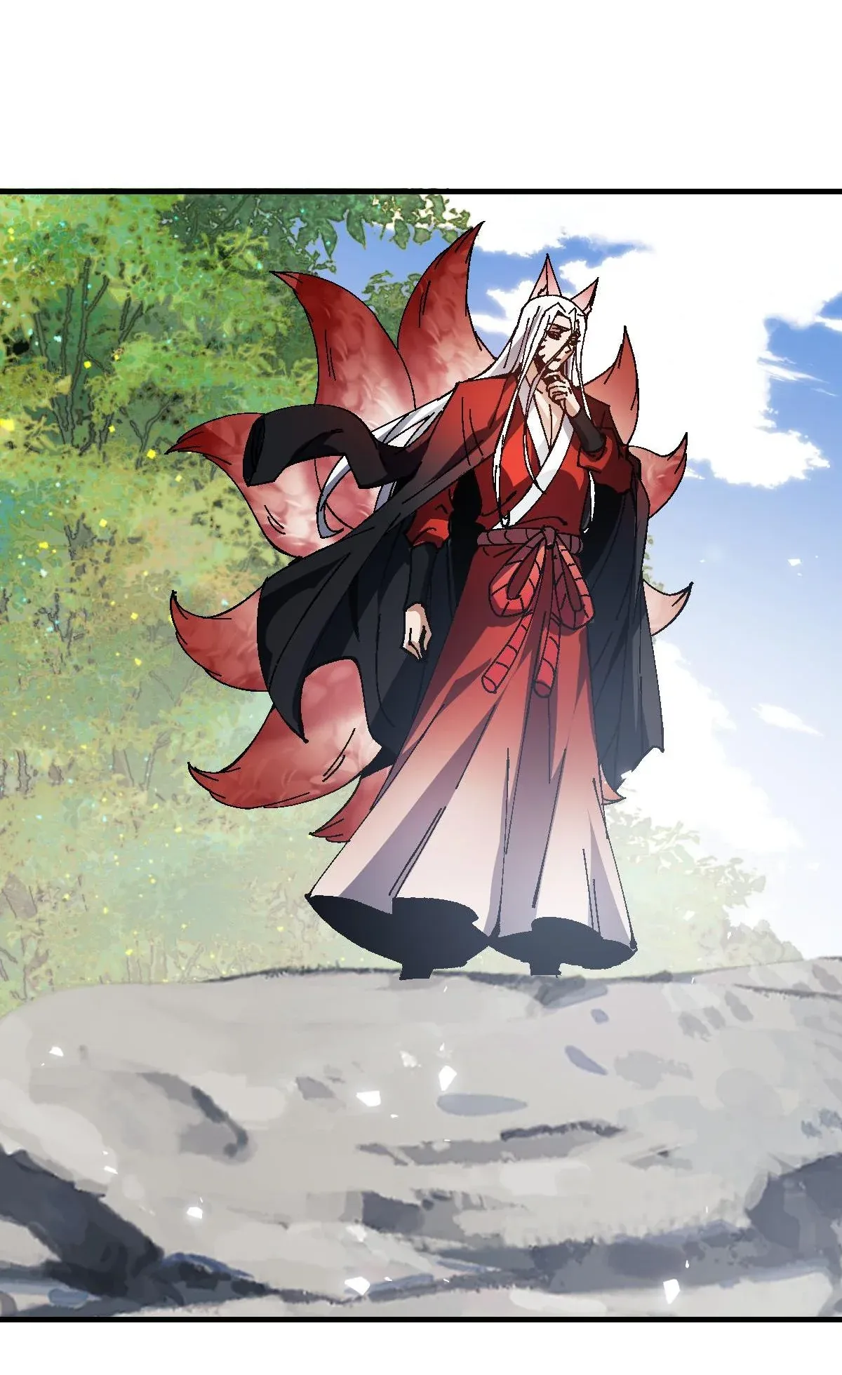 Devious Son of Heaven ตอนที่ 152 หน้า 4