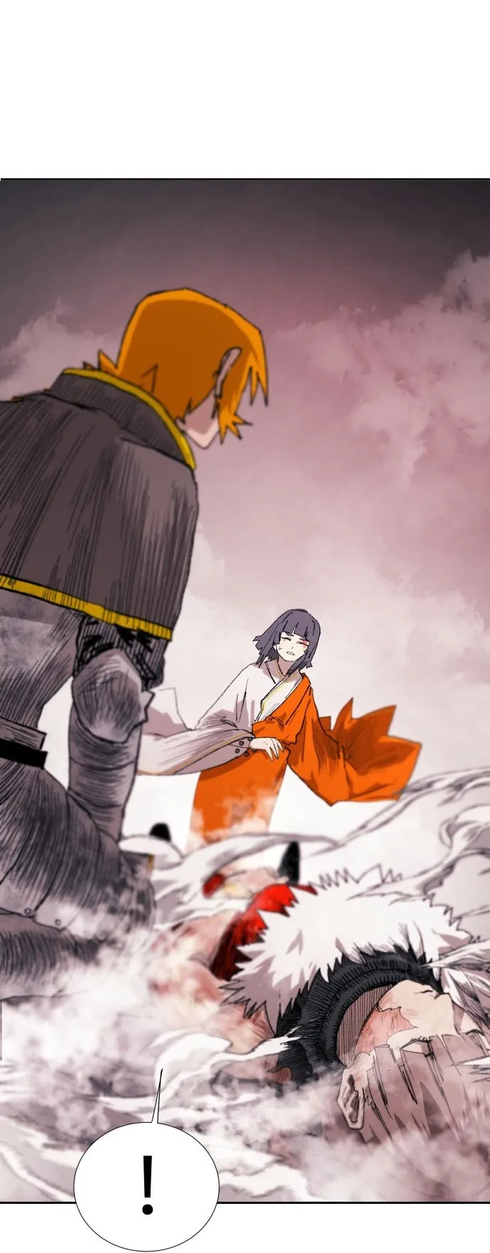 The Skeleton Messenger’s Story ตอนที่ 0 หน้า 99