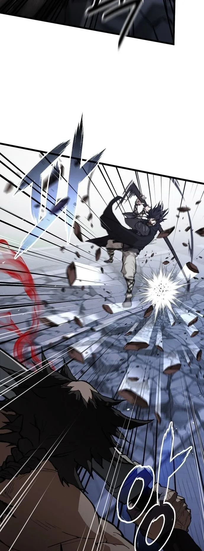 Unrivaled Spear Ghost ตอนที่ 41 หน้า 51