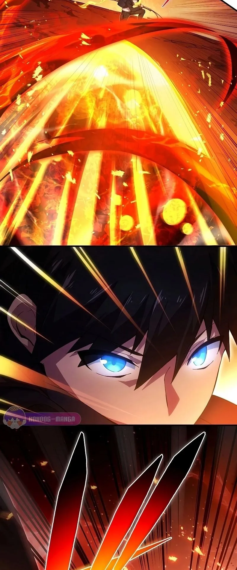 The God-Slaying Copycat ตอนที่ 21 หน้า 23