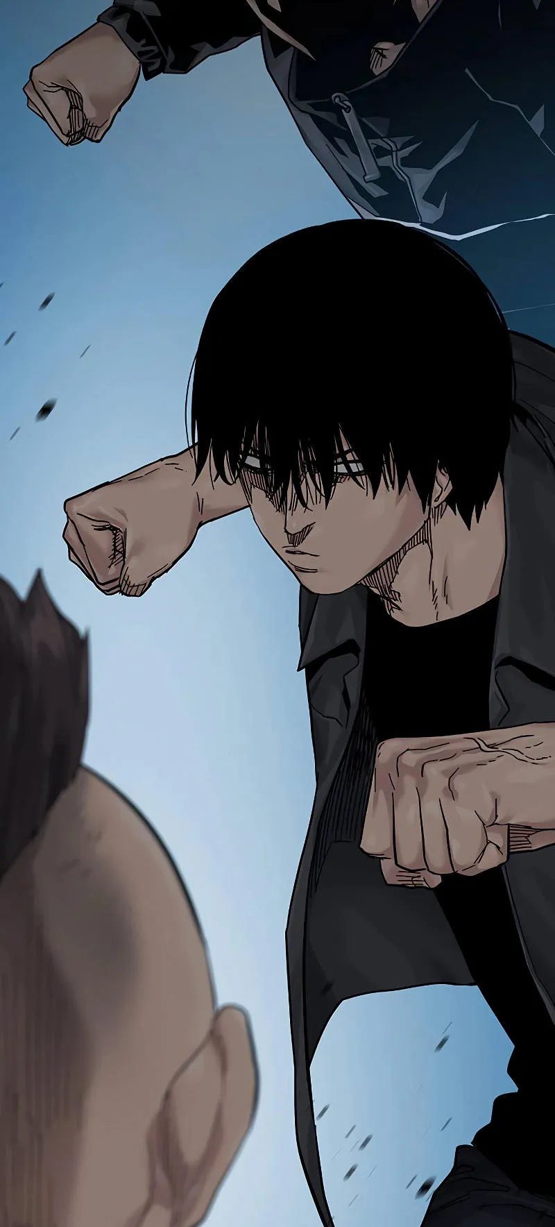 To Not Die ตอนที่ 4 หน้า 49